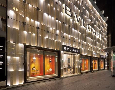 bvlgari shop front|BVLGARI boutiques.